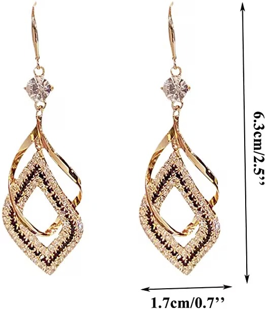 Miniatura 2 de PRODUCTO EXCLUSIVO! PENDIENTES STELLA